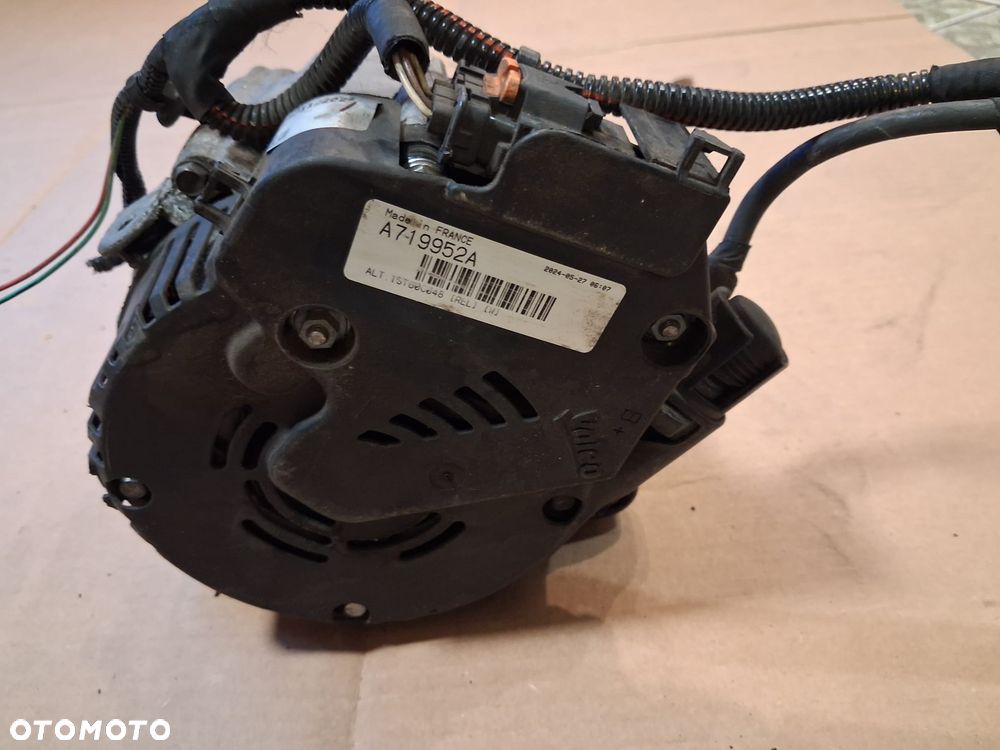 Alternator C4 GRAND PICASSO II 1.6 BLUE HDI 2024R  A719952A - 3