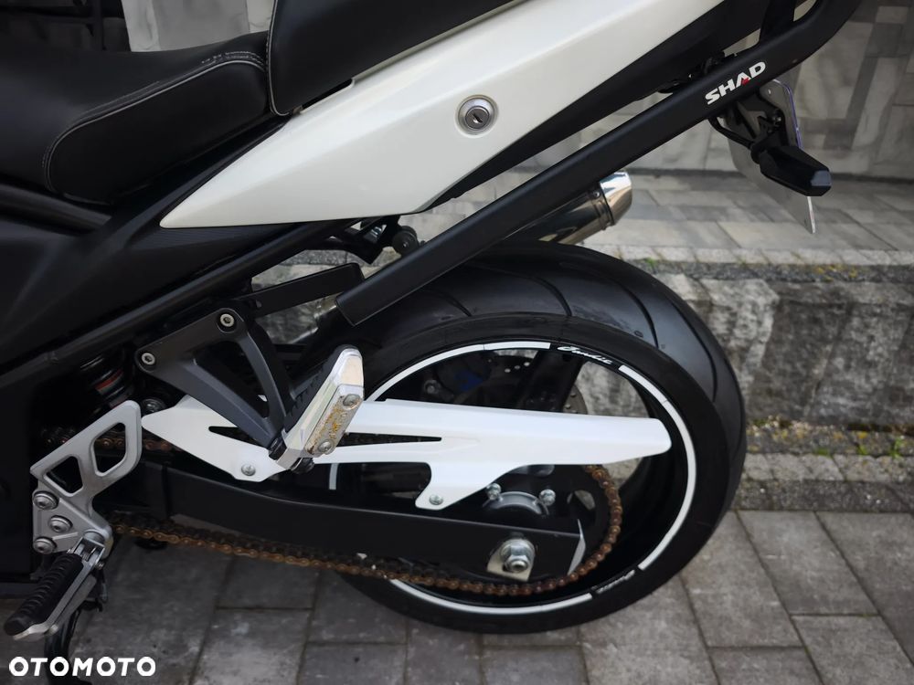Suzuki Bandit - 21