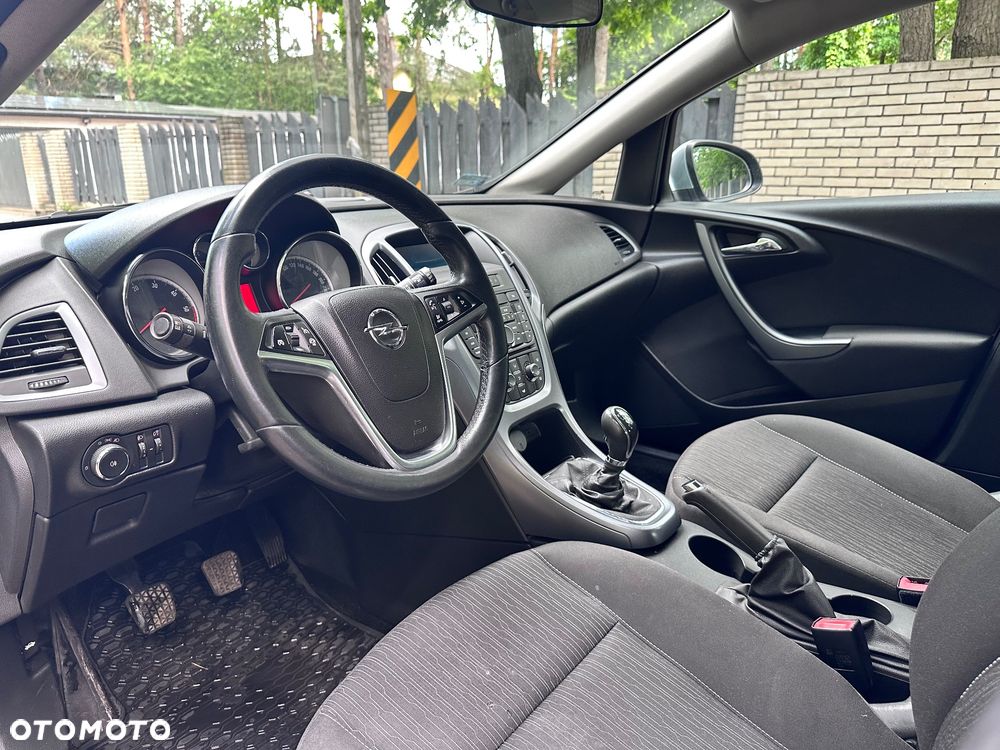 Opel Astra - 12
