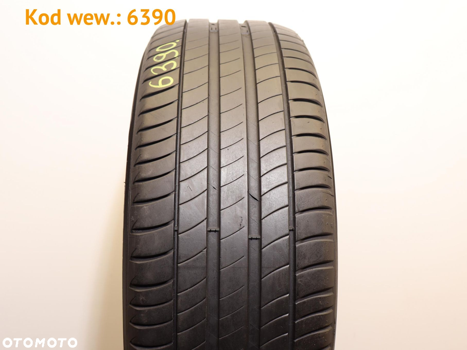 Michelin PRIMACY 3 - 225/50 R18 - 2