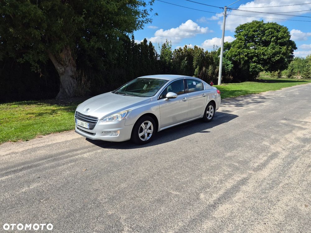 Peugeot 508 1.6 HDi Active - 20