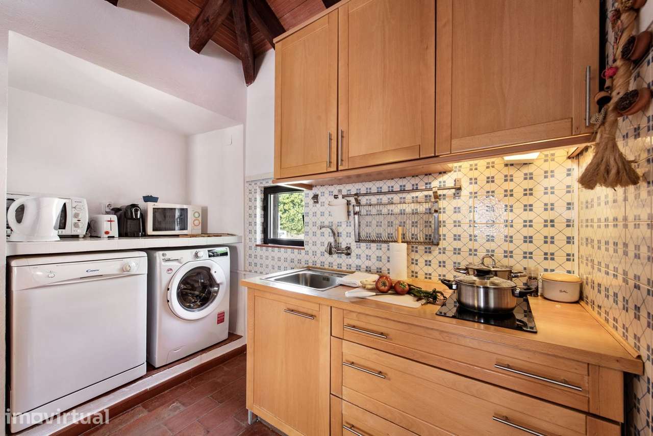 Apartamento Mobilado - Conceição de Tavira - Grande imagem: 5/21