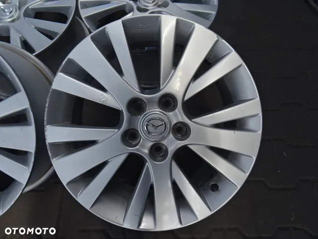 5x114,3x66  7Jx17 ET60 MAZDA ATENZA MAZDA 6 - 7