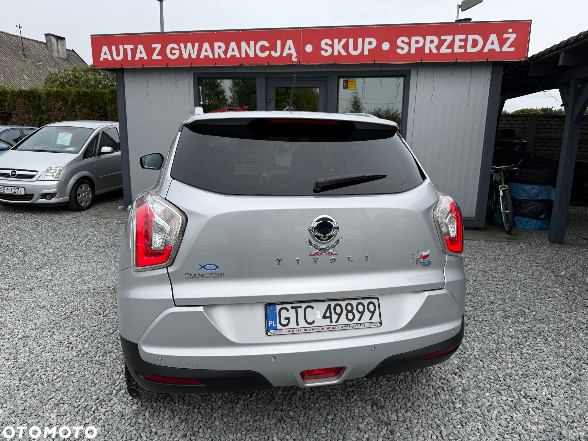SsangYong/KGM Tivoli 1.6 D Crystal Base - 21