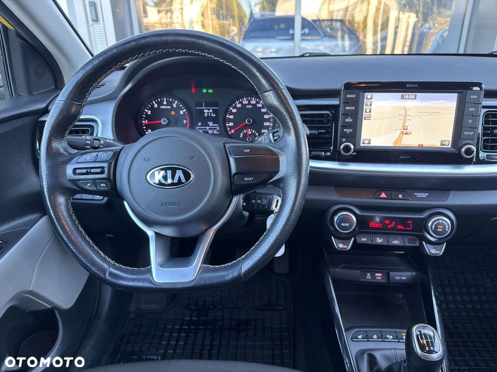 Kia Stonic 1.0 T-GDI L - 19
