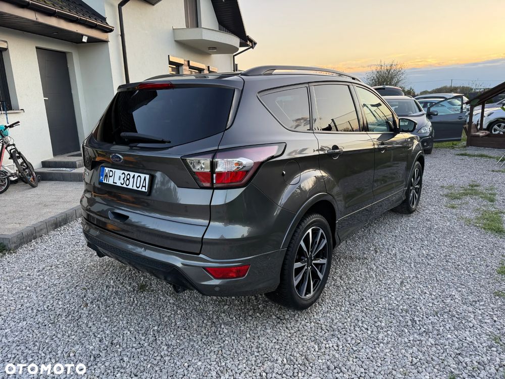 Ford Kuga 2.0 TDCi 4x2 ST-Line - 15