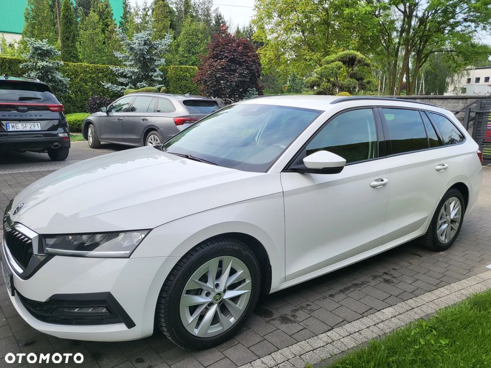 Skoda Octavia 1.0 TSI Ambition - 28