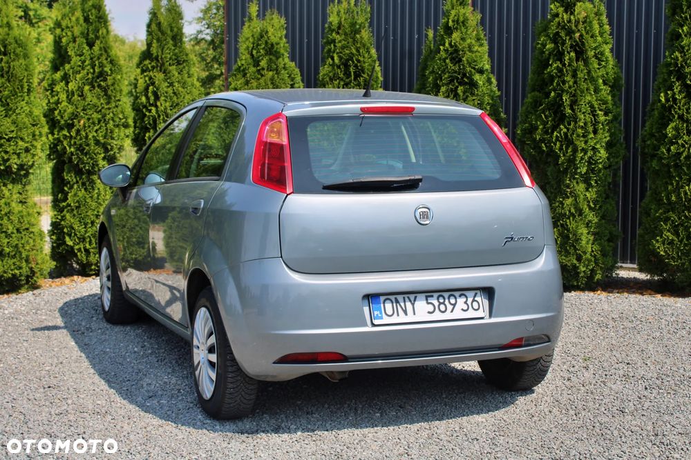 Fiat Grande Punto 1.4 8V Active - 7