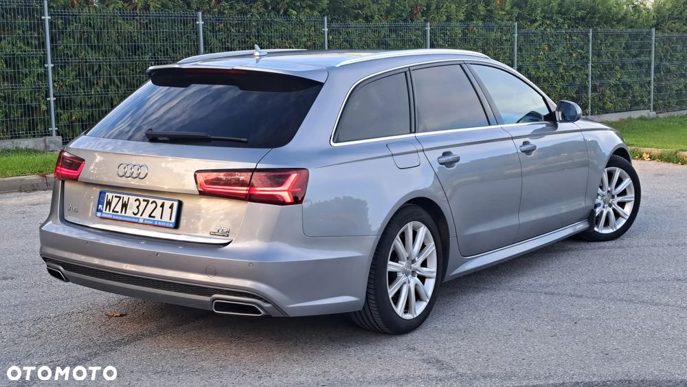 Audi A6 Avant - 13