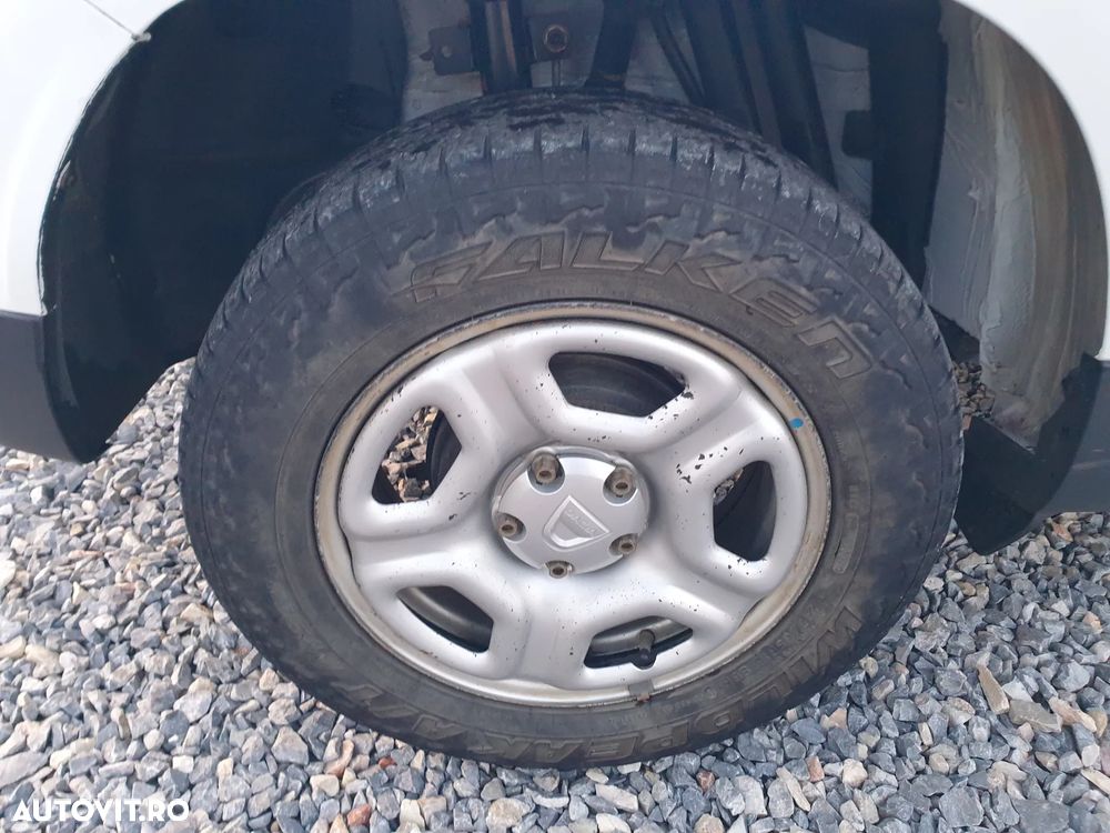 Dacia Duster Blue dCi 115 4WD Comfort - 12