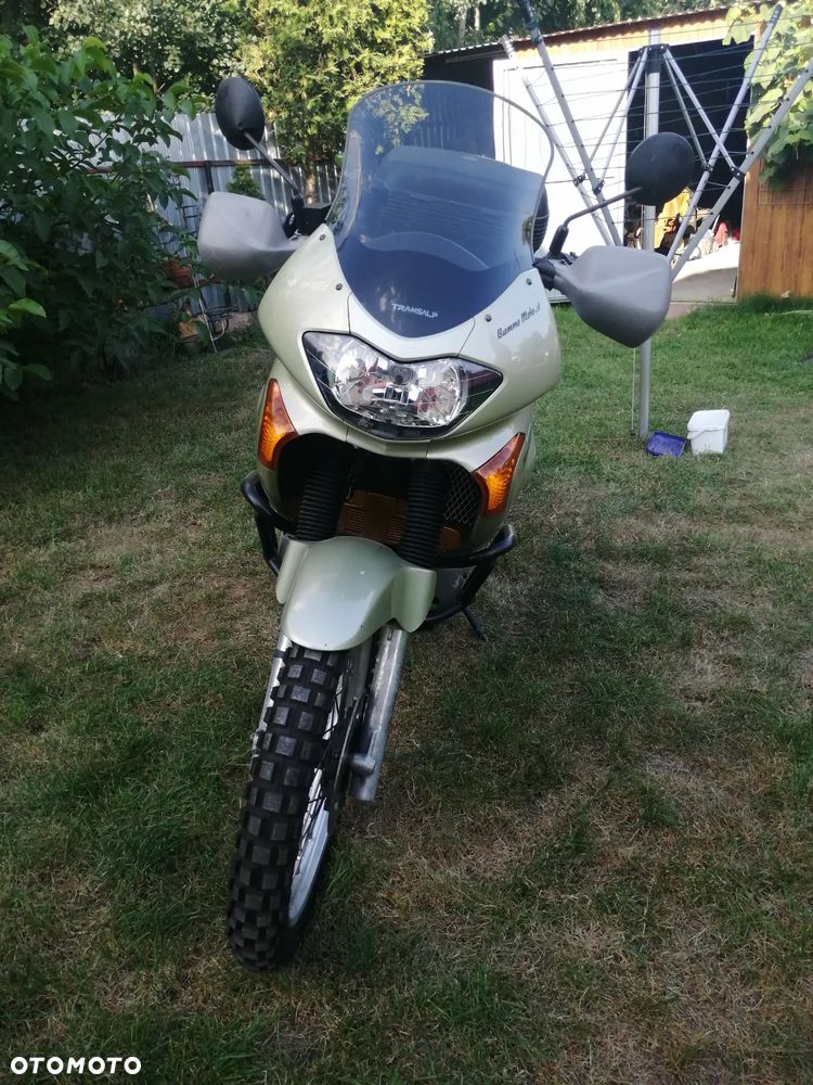 Honda Transalp