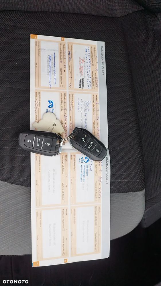 Citroën C4 Grand Picasso e-HDi 115 ETG6 Intensive - 10