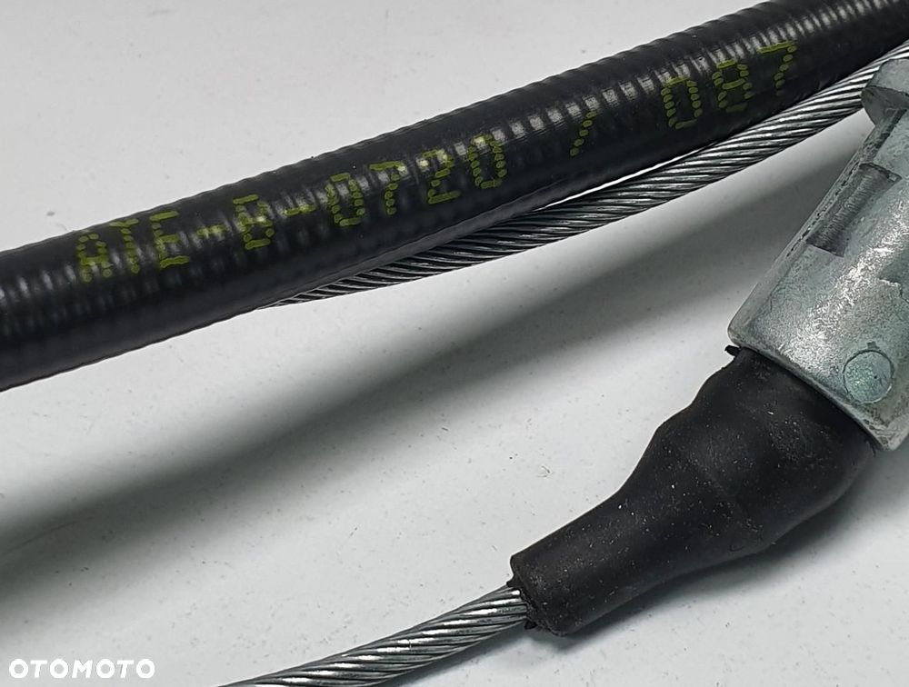 LINKA HAMULCA RĘCZNEGO OPEL KADETT E 24.3727-0720.2 - 4