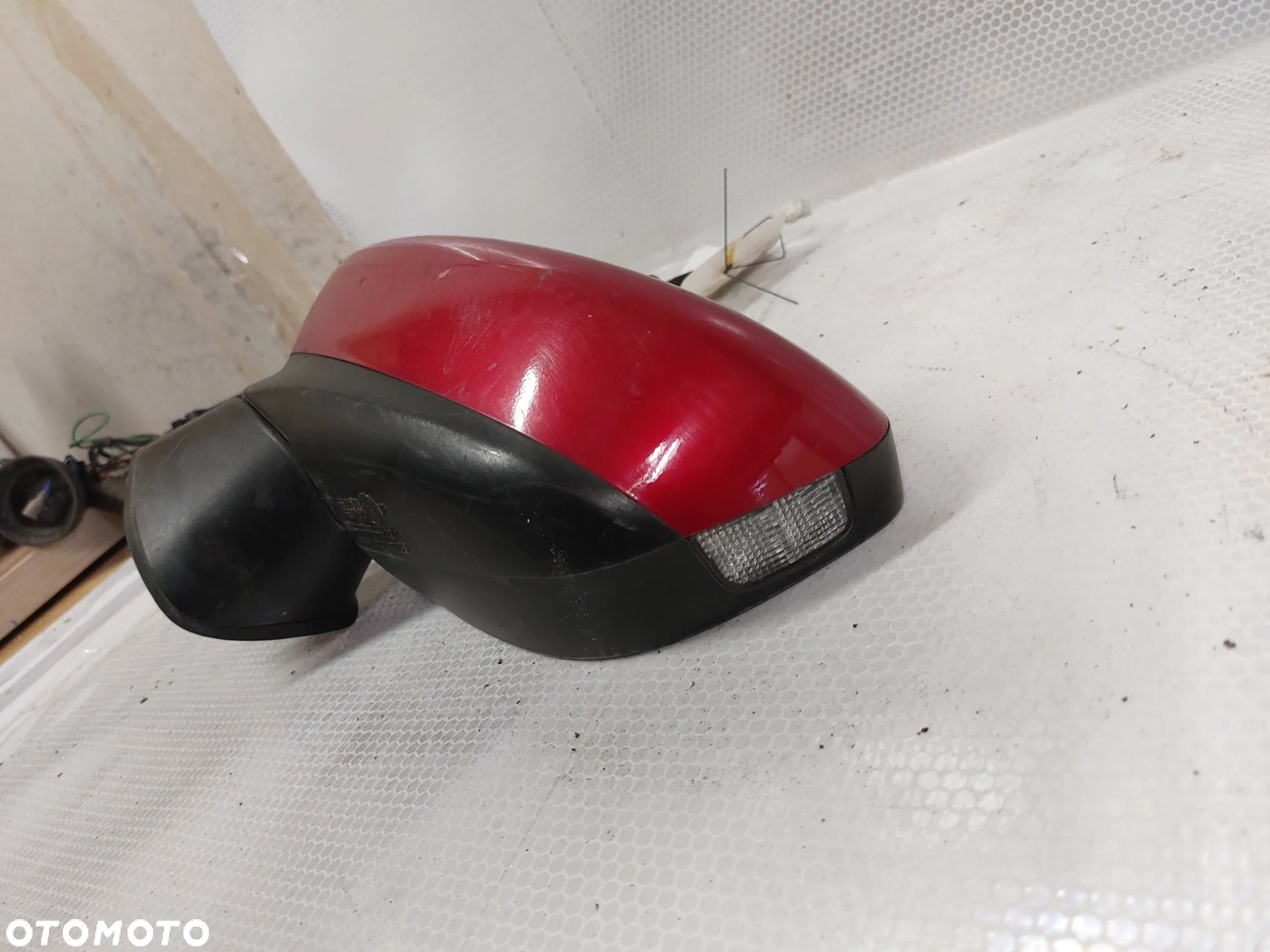 - LUSTERKO ELEKTRYCZNE LEWE MAZDA 6 III 41V BORDOWY 8PIN - 5