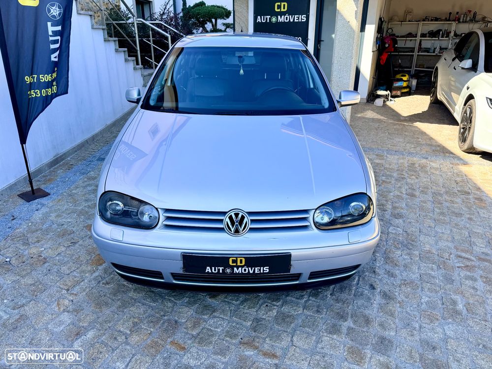 VW Golf 1.9 TDi Highline - 24