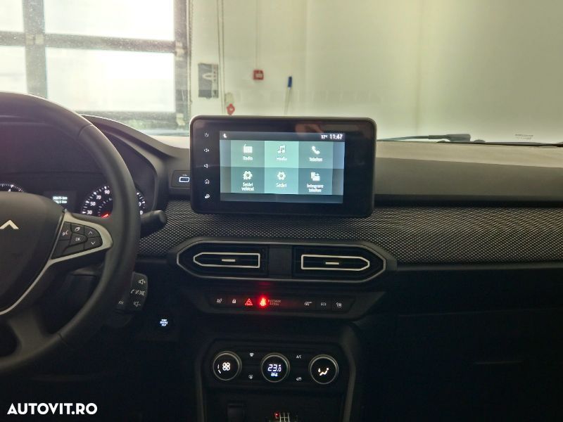 Dacia Logan ECO-G 100 MT6 Prestige - 15