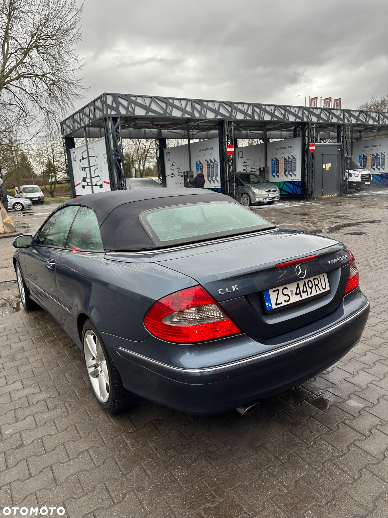 Mercedes-Benz CLK Cabrio 200 Kompressor Avantgarde - 6