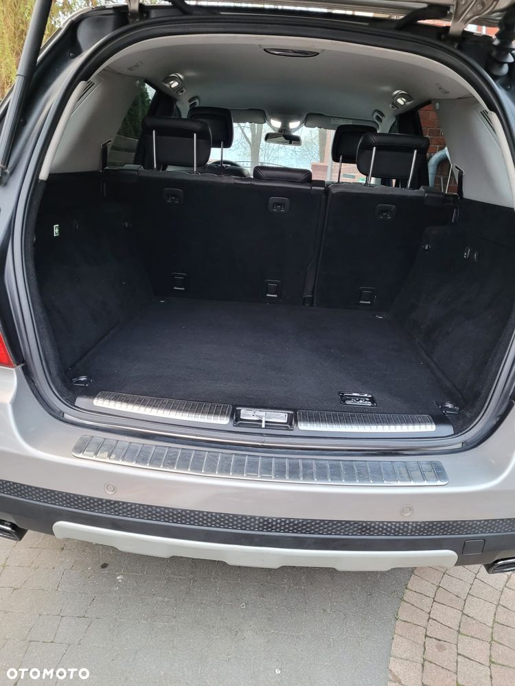 Mercedes-Benz ML 320 CDI 4Matic 7G-TRONIC - 18