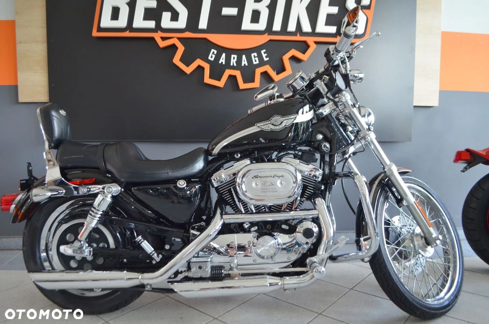 Harley-Davidson Sportster Custom 1200C - 2