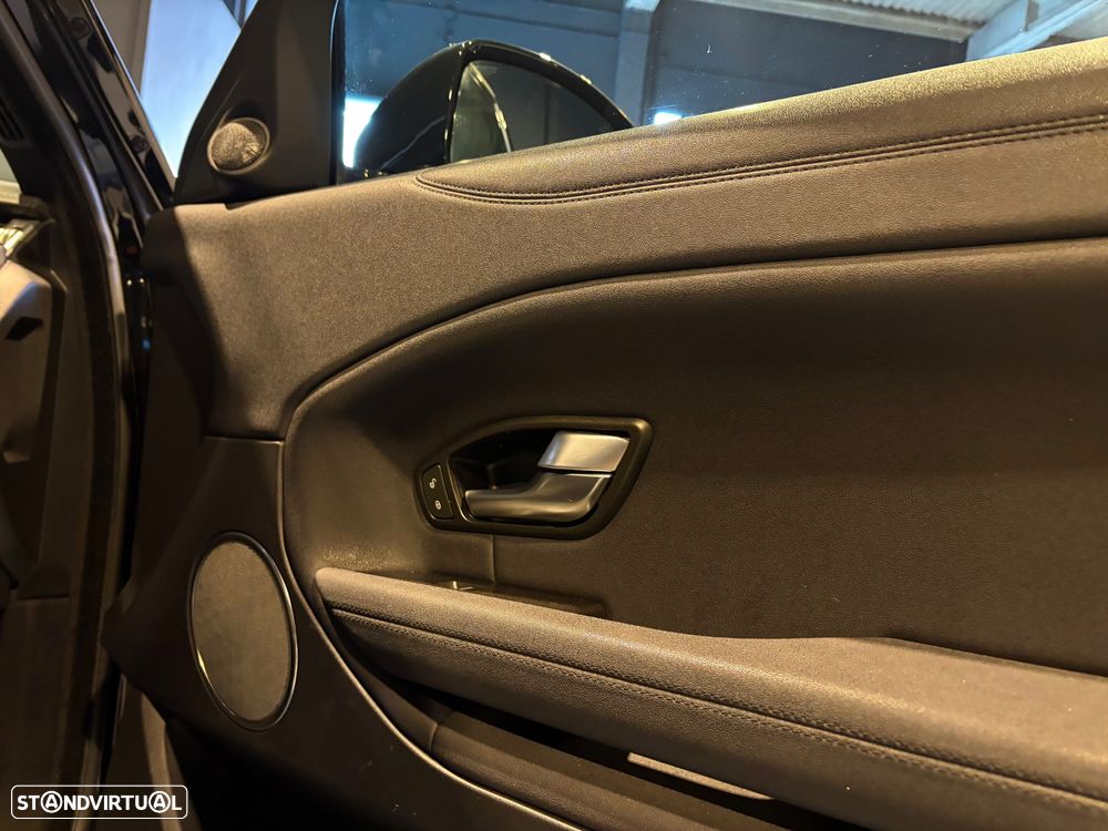 Land Rover Range Rover Evoque D150 - 23