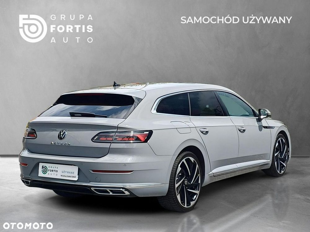 Volkswagen Arteon Shooting Brake - 5