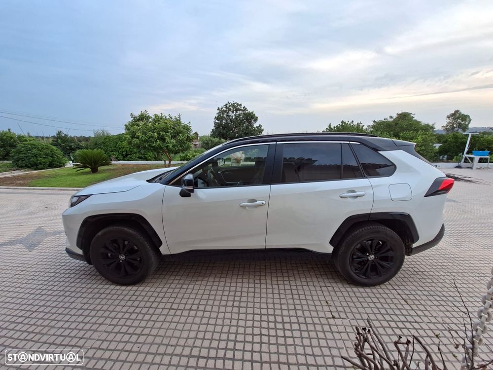 Toyota RAV4 2.5 HDF Square Collection - 3