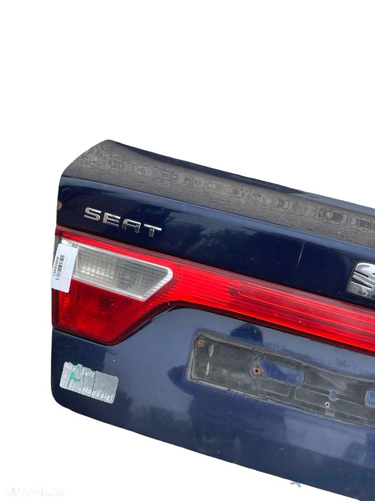 Haion portbagaj SEAT TOLEDO II 1M2 1998 - 2006 - 5