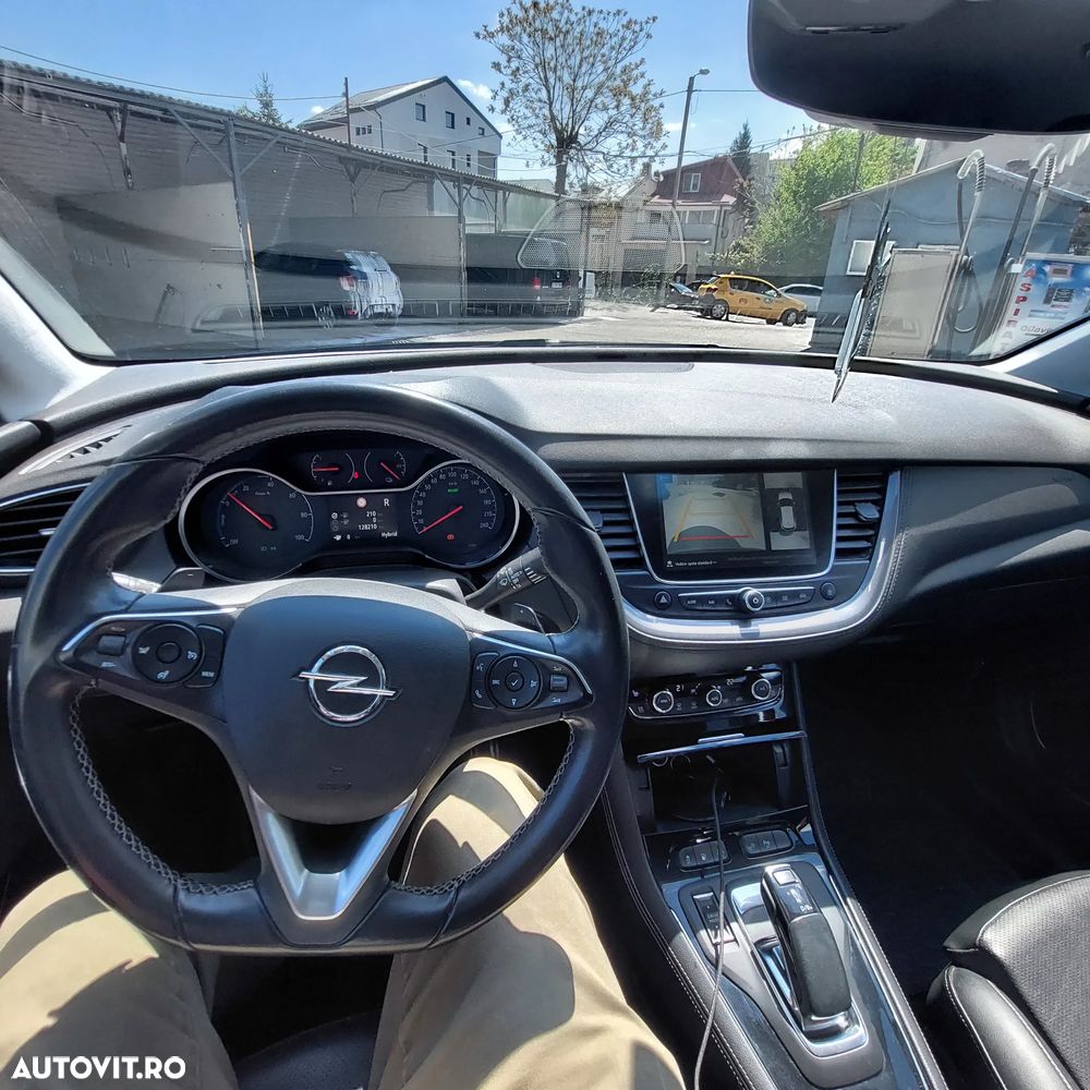 Opel Grandland X 1.6 Turbo START/STOP 4X4 Ultimate - 13