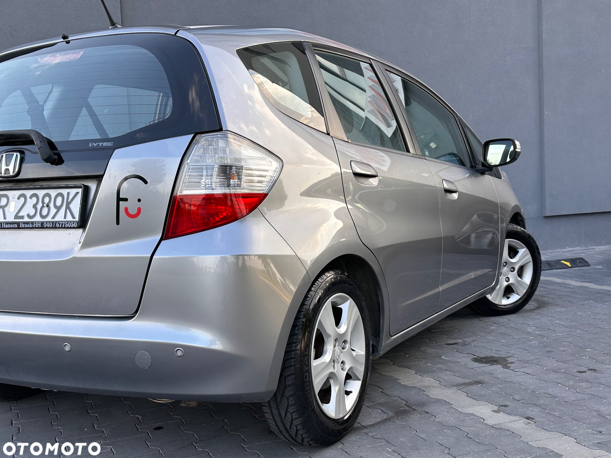 Honda Jazz 1.4 i-VTEC CVT Elegance - 17