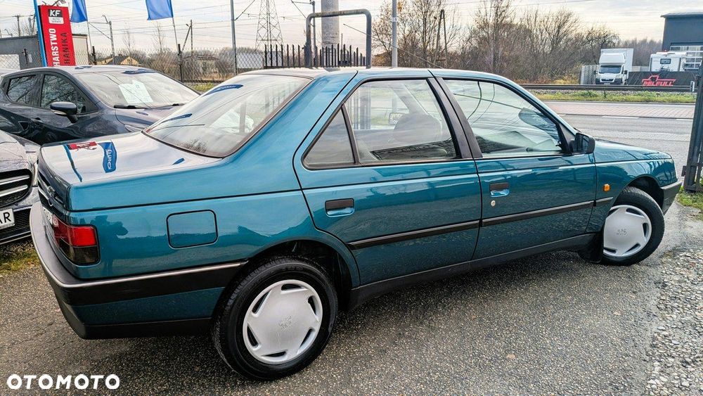 Peugeot 405 - 7
