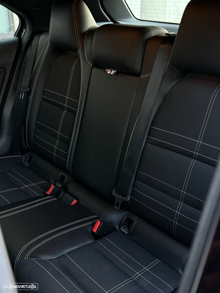 Mercedes-Benz A 180 CDI BE Edition Urban - 20