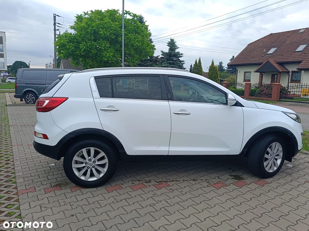 Kia Sportage 1.7 CRDI 2WD Vision - 5