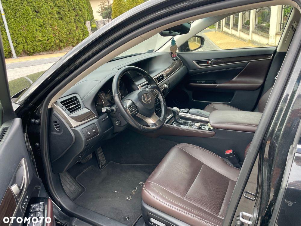 Lexus GS 200t / 300 Prestige - 30