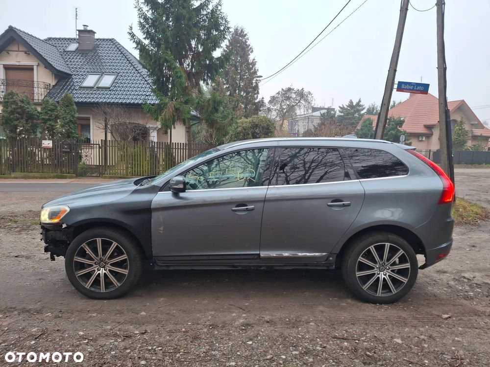 Volvo XC 60 T6 AWD Geartronic Linje Inscription - 12