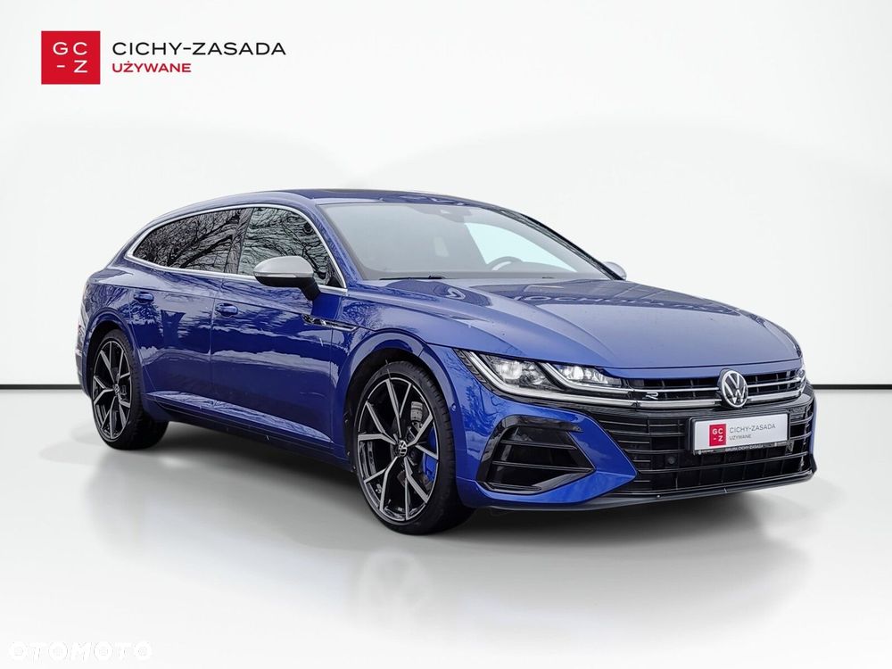 Volkswagen Arteon 2.0 TSI 4Motion R DSG - 7