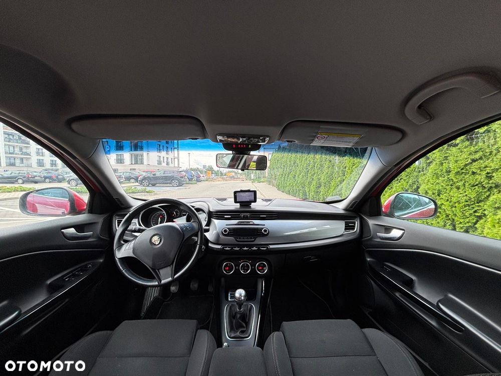 Alfa Romeo Giulietta 2.0 JTDM Distinctive - 19