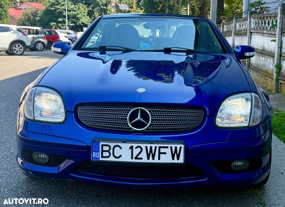 Mercedes-Benz SLK - 7