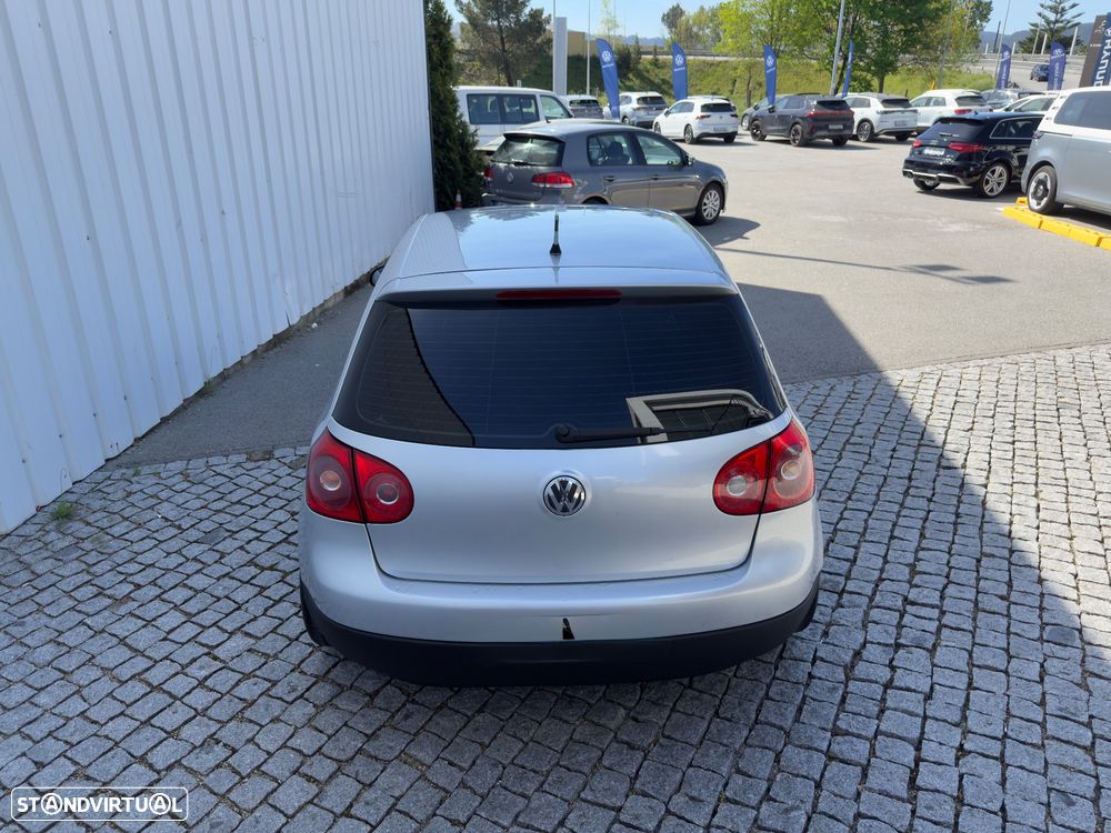VW Golf 1.9 TDi 6V Confortline - 13