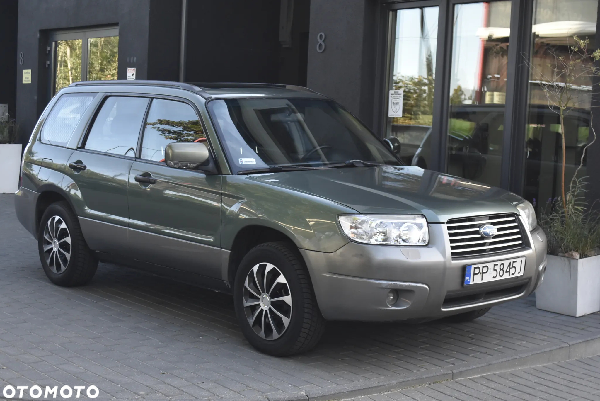 Subaru Forester 2.0 XG Trend - 3