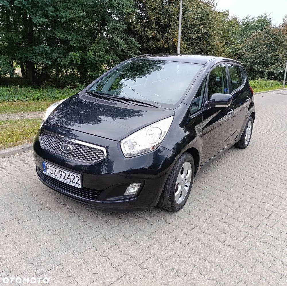 Kia Venga 1.4 CRDi L - 2