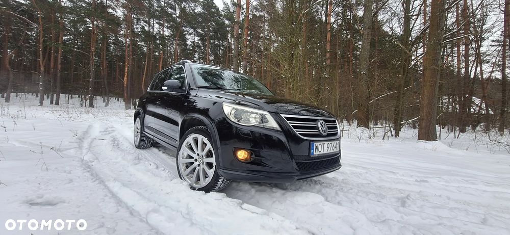 Volkswagen Tiguan 2.0 TDI DPF 4Motion Automatik Sport & Style - 8