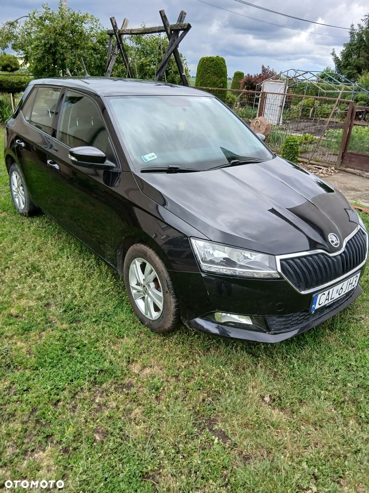 Skoda Fabia - 3