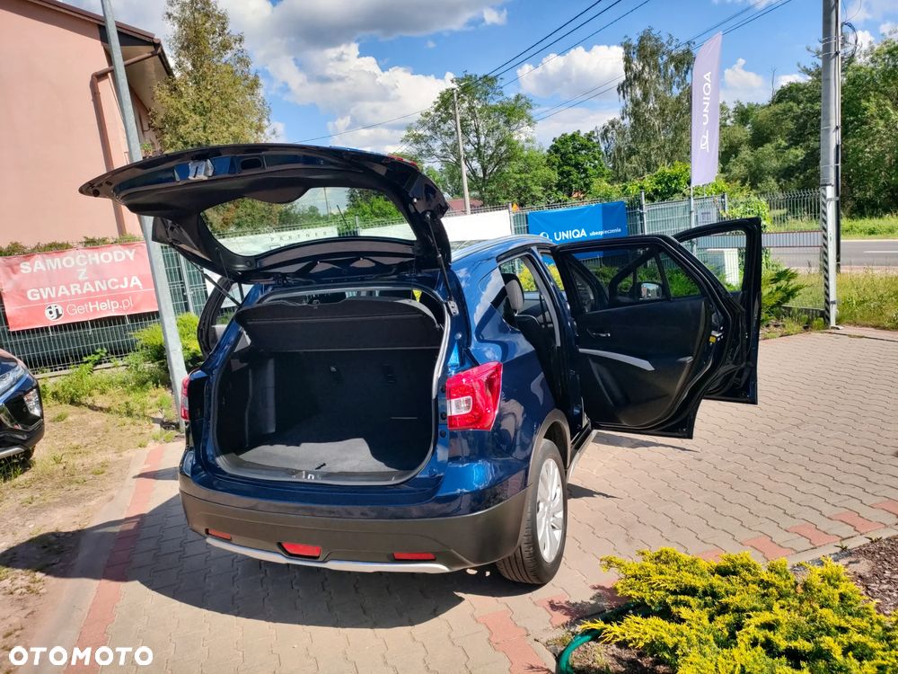 Suzuki SX4 - 28