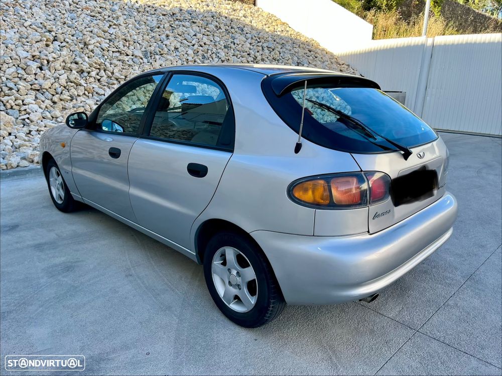 Daewoo Lanos 1.4 SE - 19