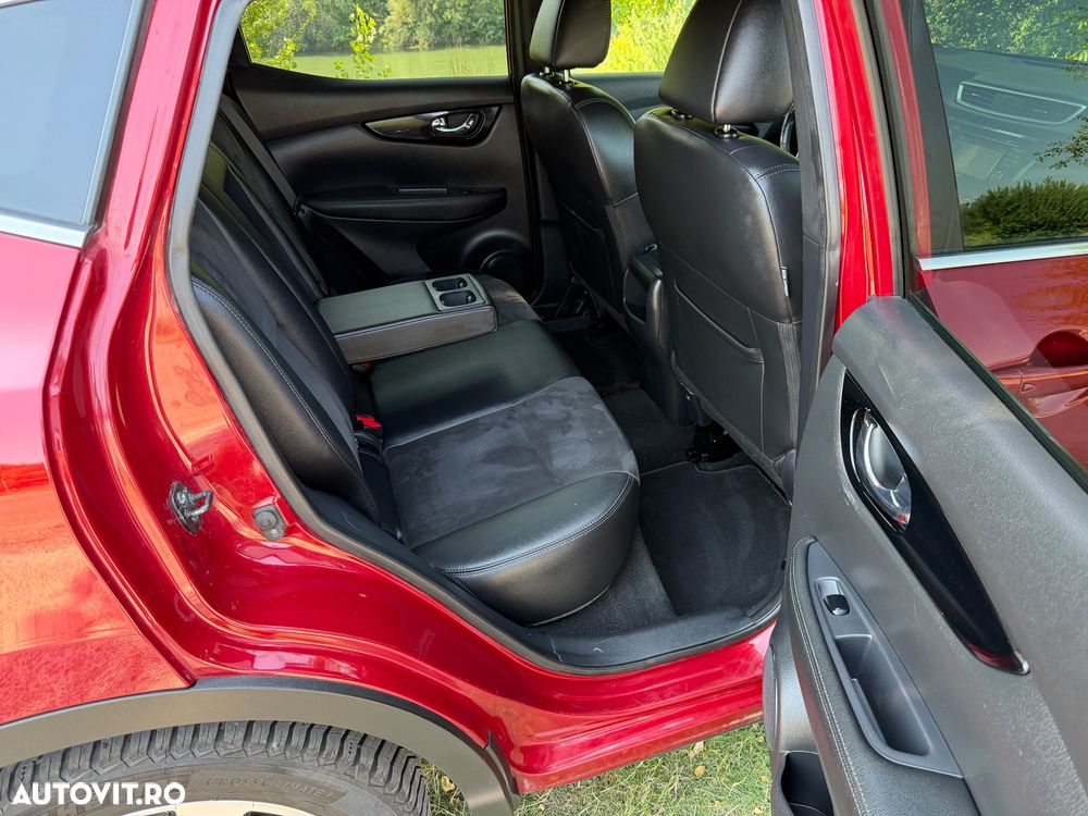 Nissan Qashqai 1.2 DIG-T TEKNA - 8