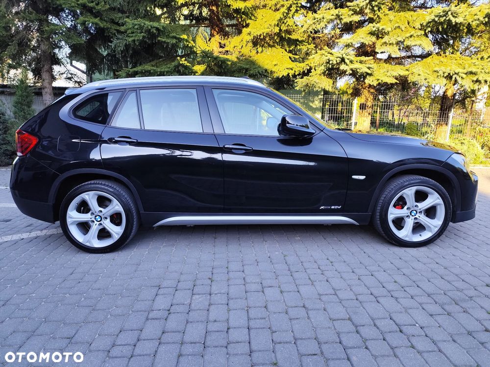 BMW X1 xDrive20d - 7