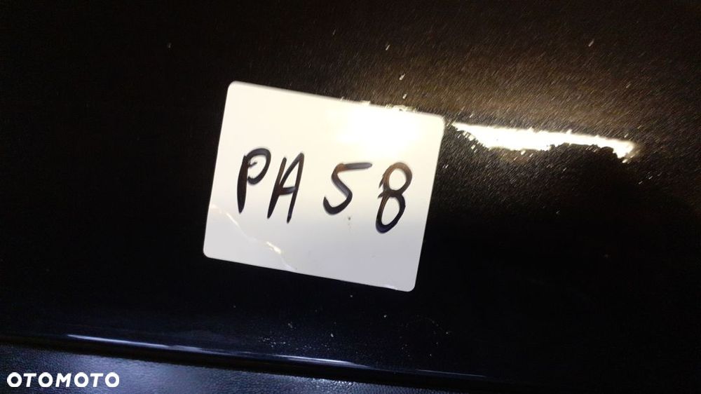 $ ZDERZAK TYŁ TYLNY VW VOLKSWAGEN PASSAT B5 SEDAN LIFT FL CZUJNIKI KOD KOLORU LC97Z - 2