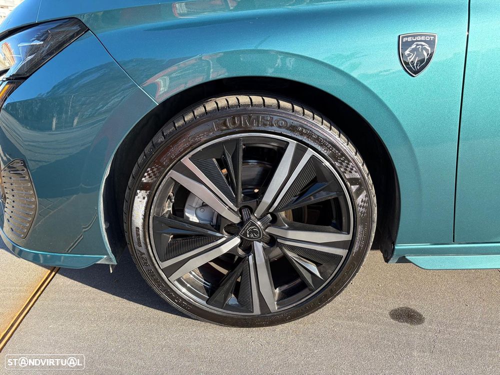 Peugeot 308 1.2 PureTech GT EAT8 - 21