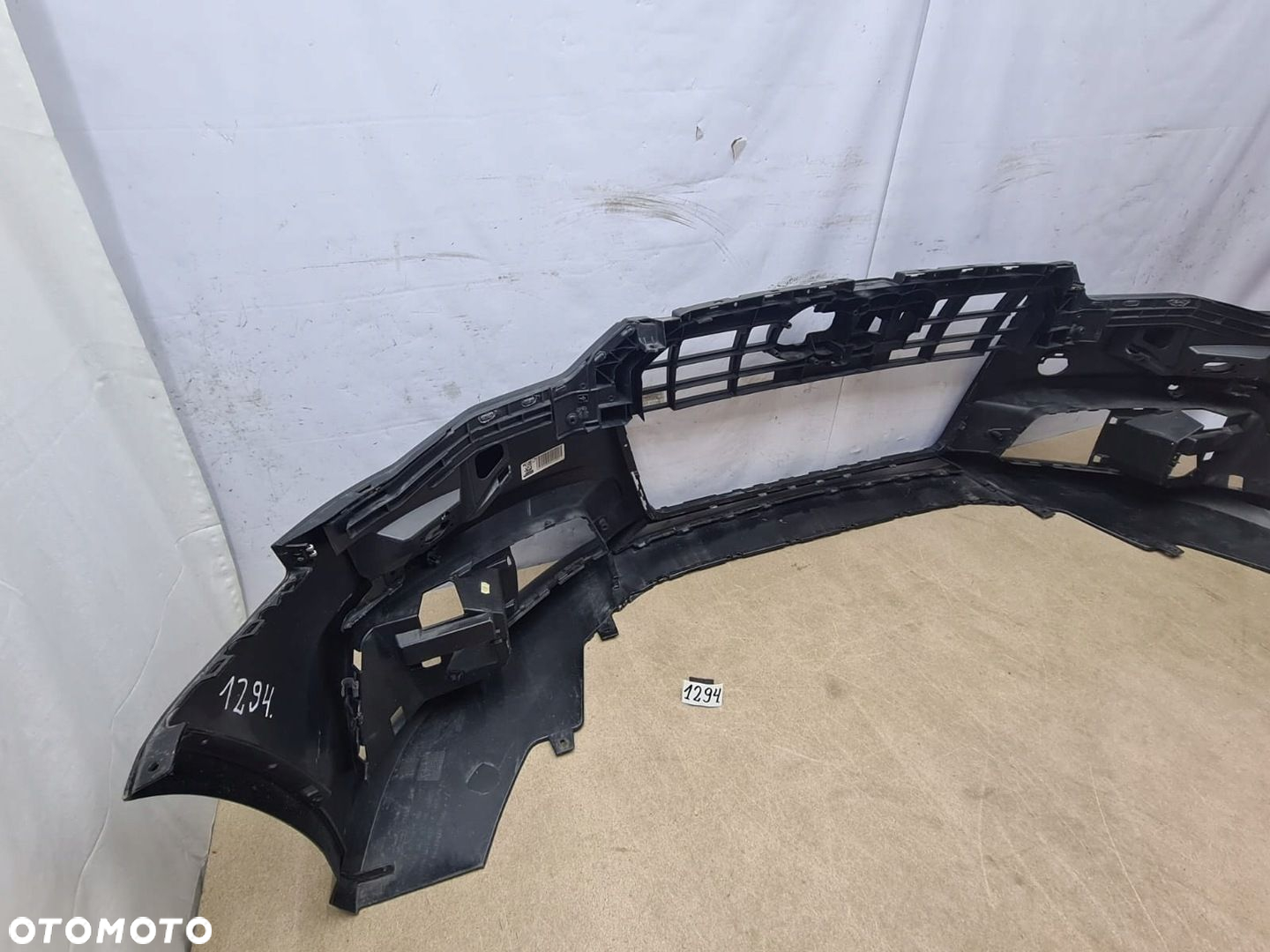 AUDI A6 C7 S-LINE LIFT 14- ZDERZAK PRZÓD PRZEDNI - 6