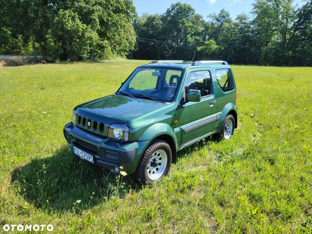 Suzuki Jimny - 1
